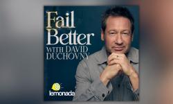 Featured image of post David Duchovny 开播客咯