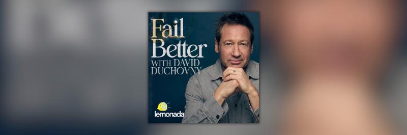 Featured image of post David Duchovny 开播客咯